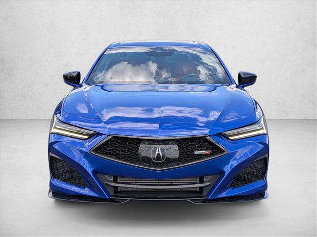 Certified 2023 Acura TLX Type S AWD/4WD image 3