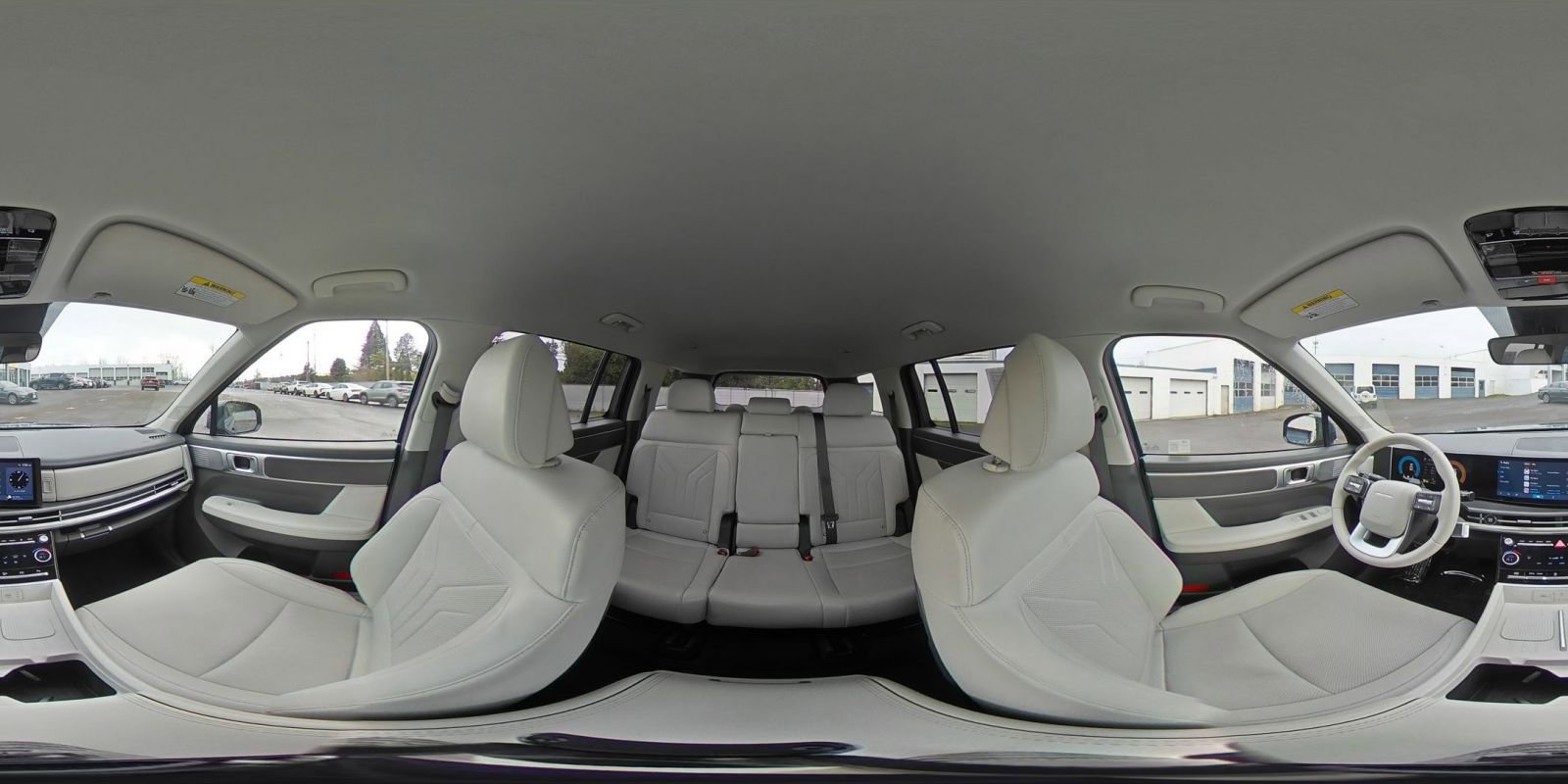 Used 2025 Hyundai Santa Fe SEL image 45
