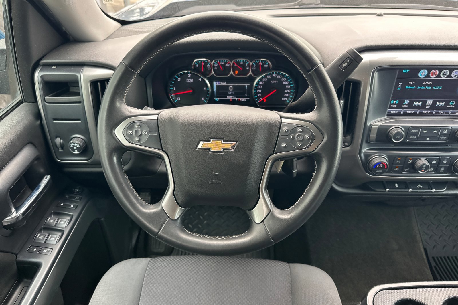 Used 2018 Chevrolet Silverado 1500 LT w/ All Star Edition image 14