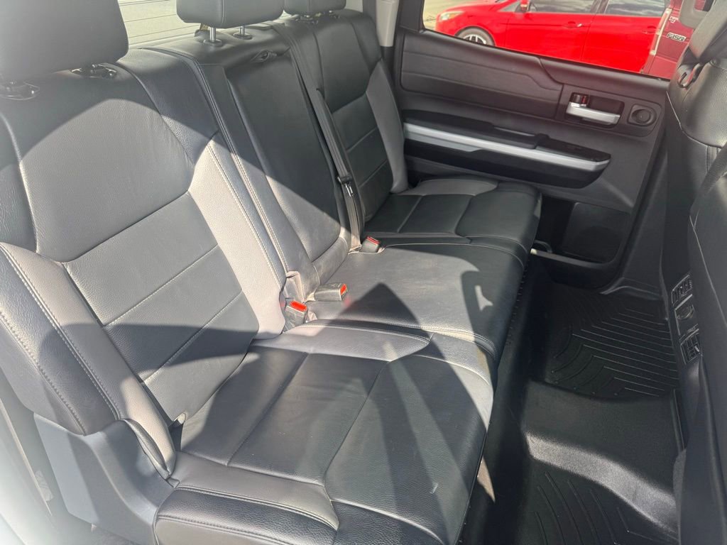 Used 2018 Toyota Tundra Limited AWD/4WD image 48