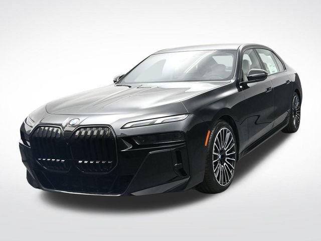 New 2026 BMW 760i xDrive AWD/4WD image 9
