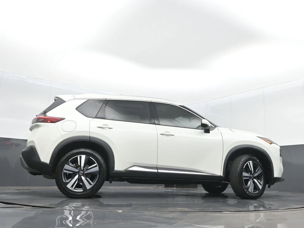 Used 2021 Nissan Rogue SL w/ Premium Package AWD/4WD image 36