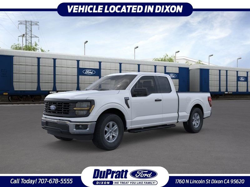 New 2026 Ford F150 XL w/ Equipment Group 103A High image 1