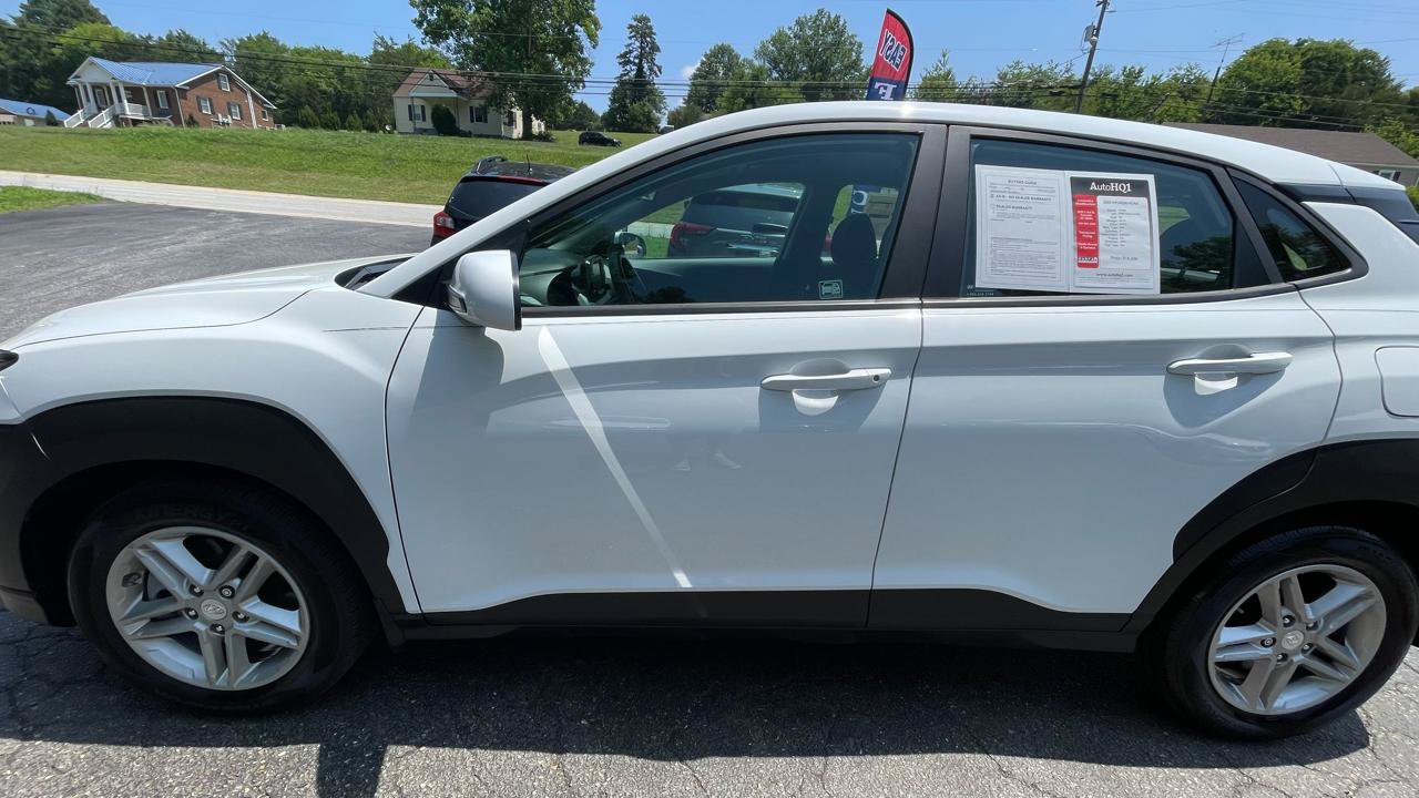 Used 2020 Hyundai Kona SE AWD/4WD image 3