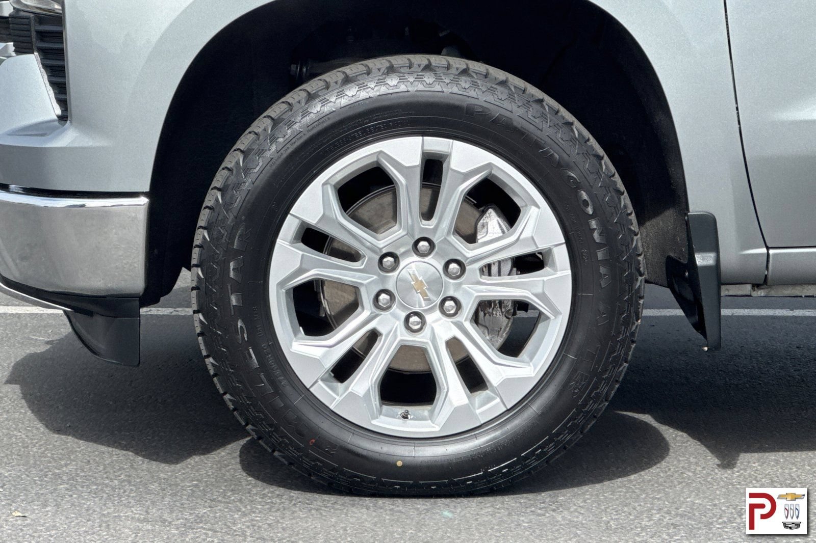 Certified 2023 Chevrolet Silverado 1500 LTZ AWD/4WD image 32