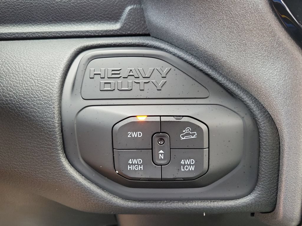 New 2026 RAM 2500 Warlock w/ Safety Group AWD/4WD image 21