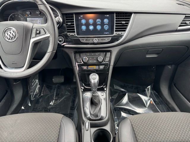 Certified 2021 Buick Encore Preferred image 2