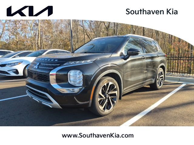 Used 2022 Mitsubishi Outlander SEL image 1