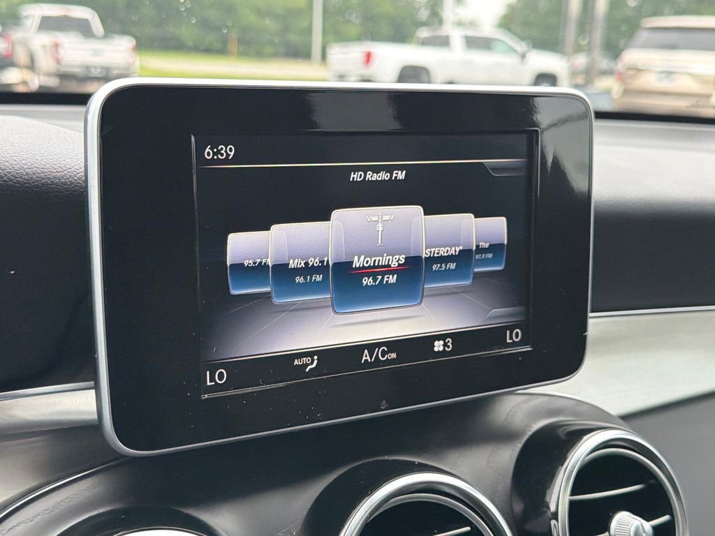 Used 2019 Mercedes-Benz GLC 300 4MATIC Coupe w/ AMG Line image 22