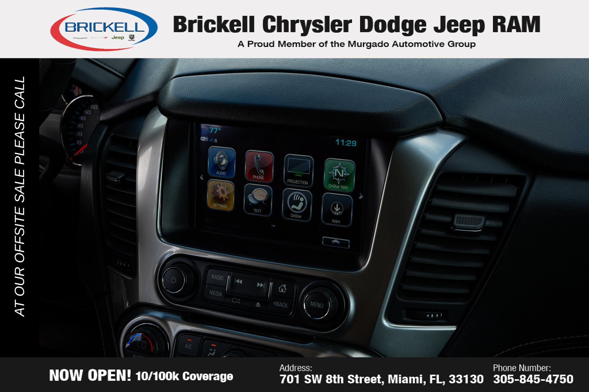 Used 2019 Chevrolet Tahoe LS w/ Max Trailering Package AWD/4WD image 21