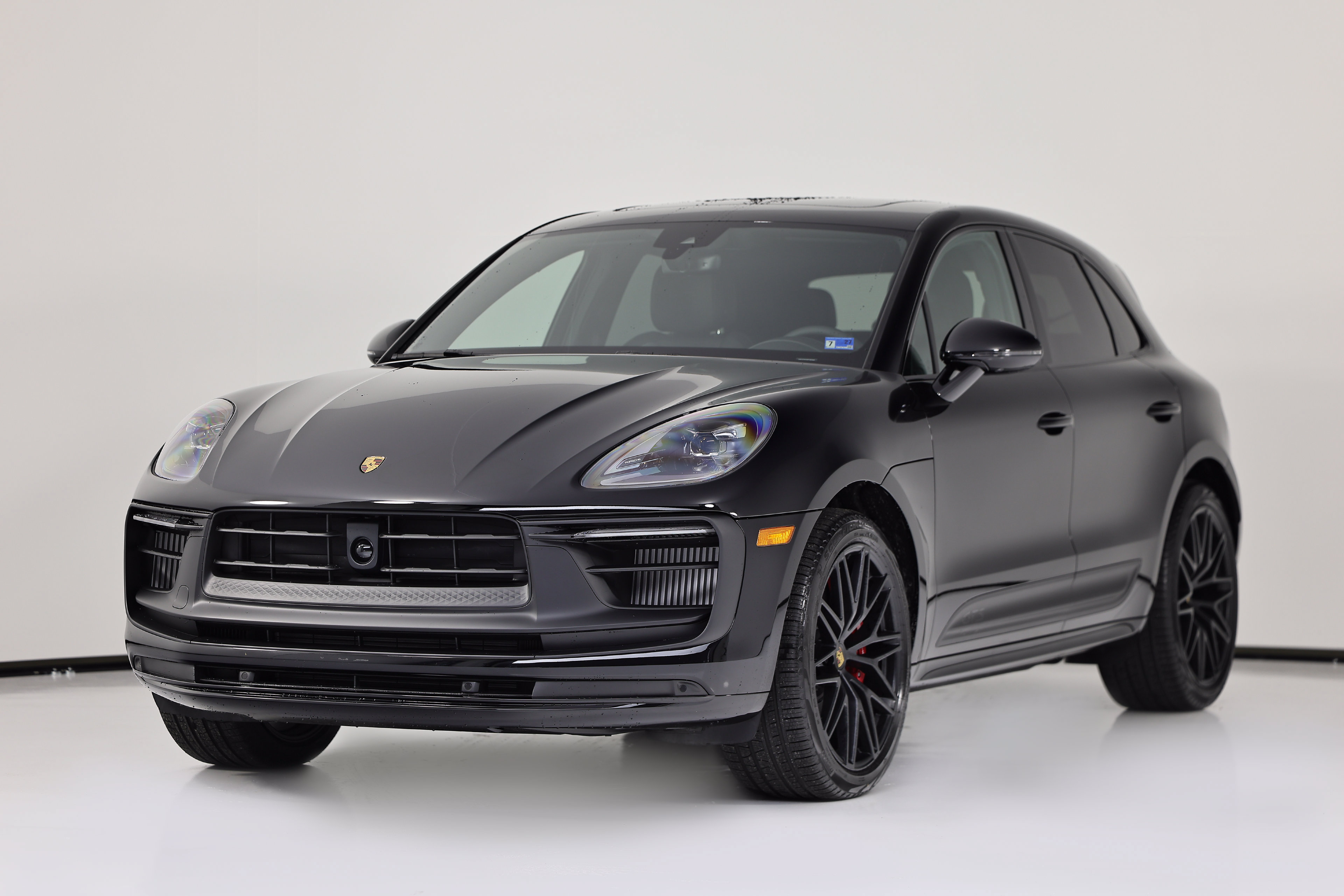 New 2026 Porsche Macan GTS
