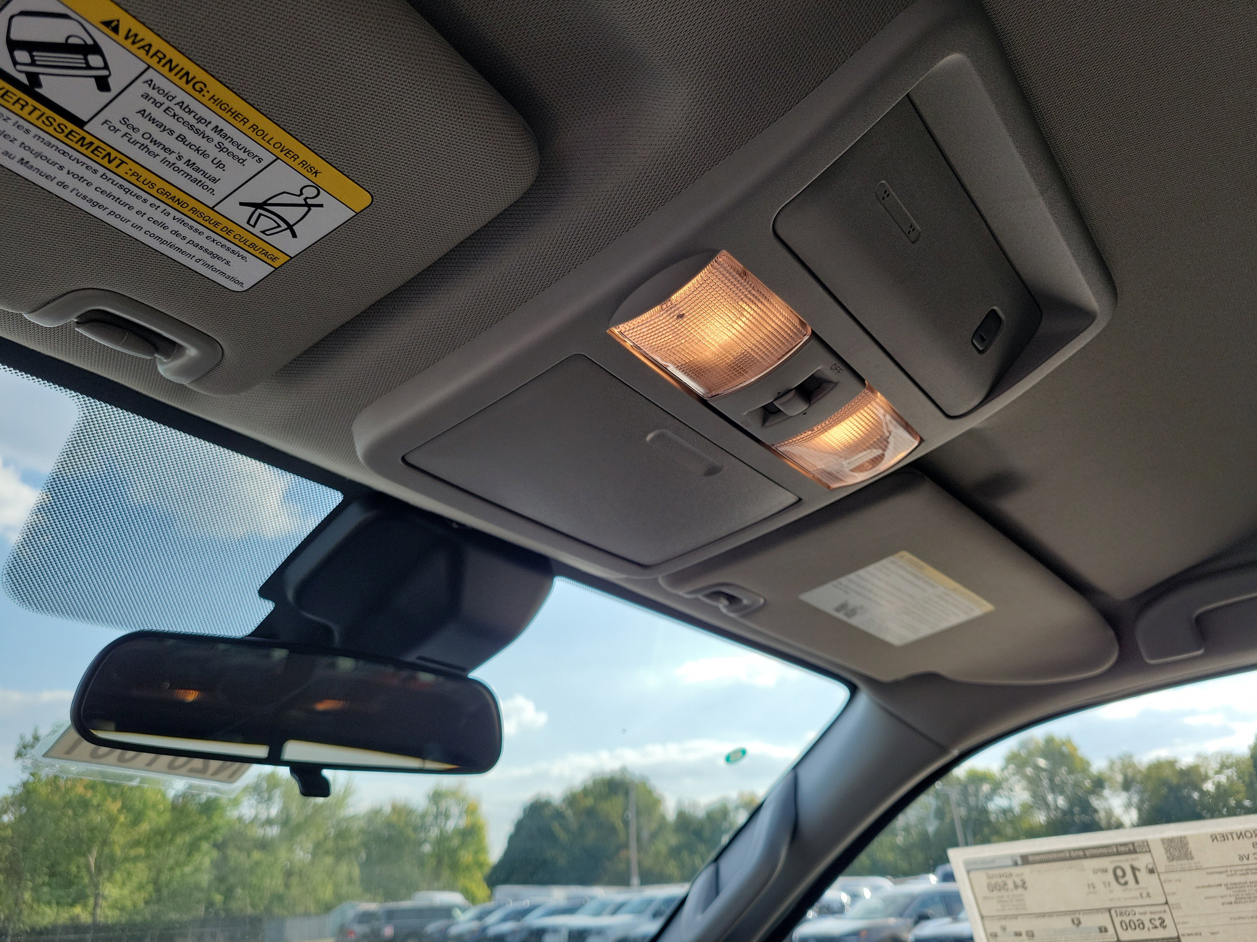 New 2026 Nissan Frontier S w/ S Utility Package image 30