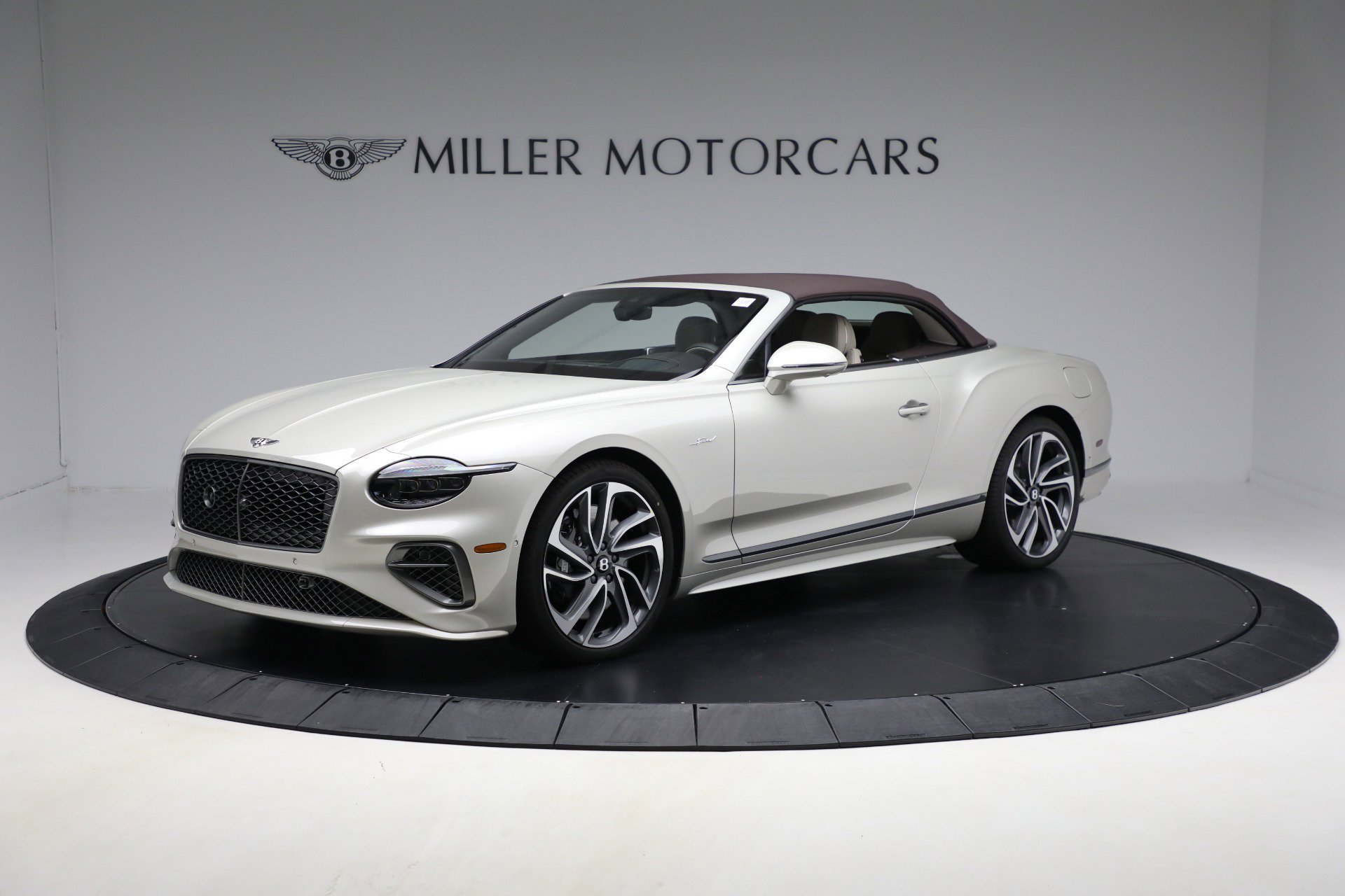 New 2025 Bentley Continental GT Speed AWD/4WD image 12