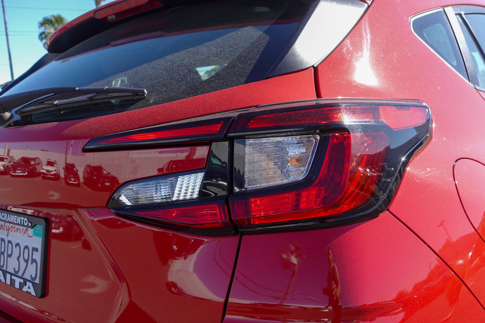 Certified 2024 Subaru Impreza 2.0i AWD/4WD image 5