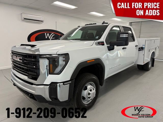 New 2026 GMC Sierra 3500 Pro w/ Convenience Package
