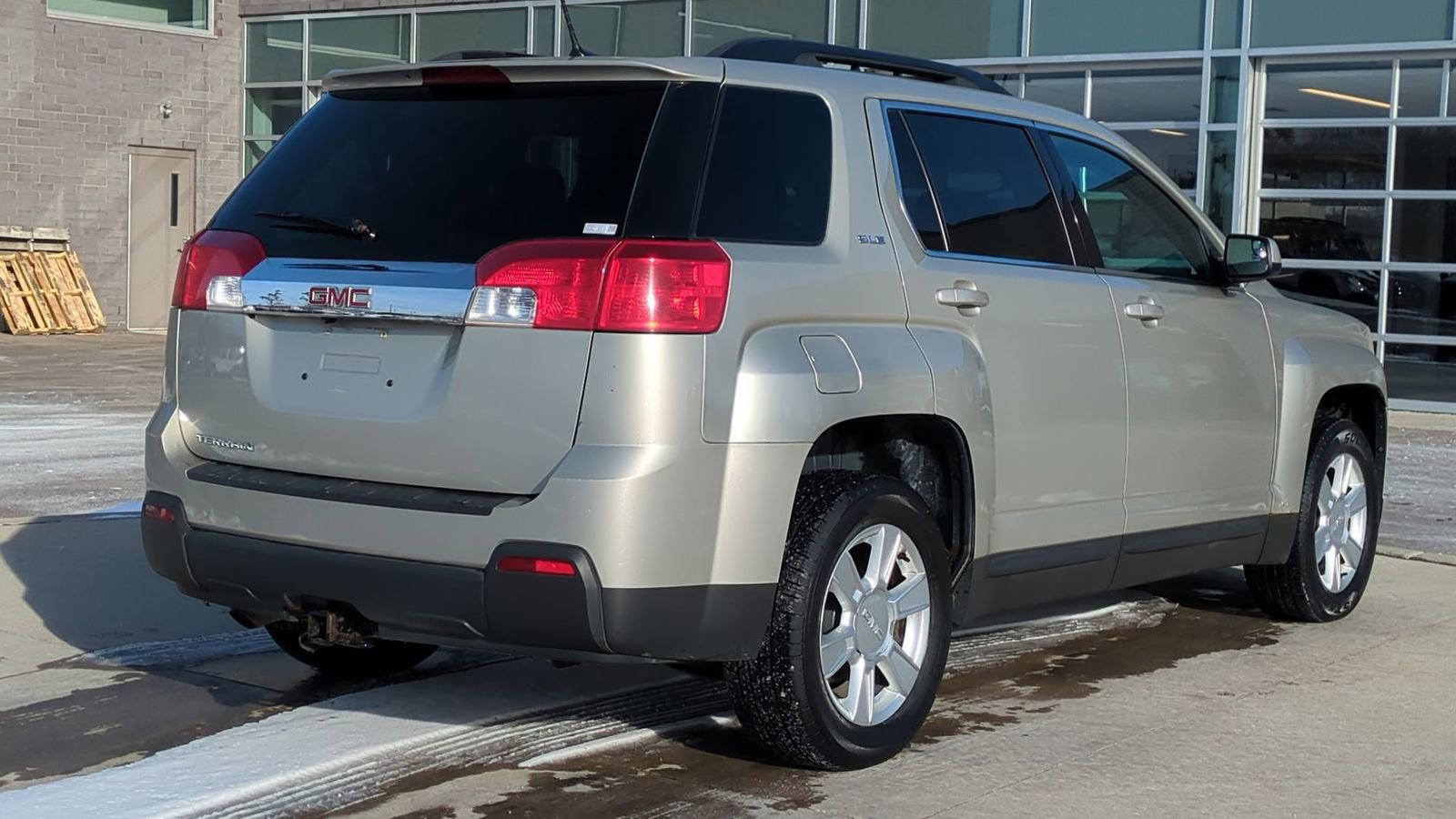 Used 2013 GMC Terrain SLE w/ Convenience Package image 6