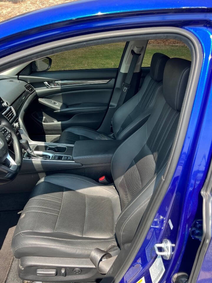 Used 2021 Honda Accord Sport Special Edition image 8