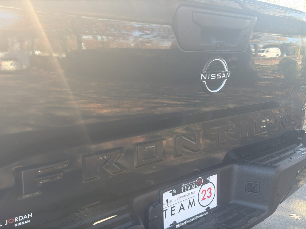 New 2026 Nissan Frontier SV w/ SV Convenience Package image 15