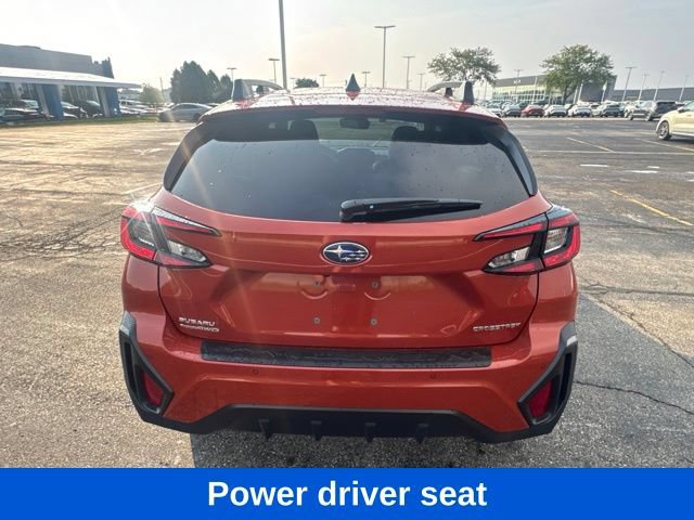 Certified 2025 Subaru Crosstrek 2.5i Limited AWD/4WD image 5