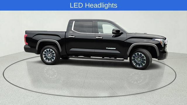 Used 2024 Toyota Tundra Limited AWD/4WD image 7