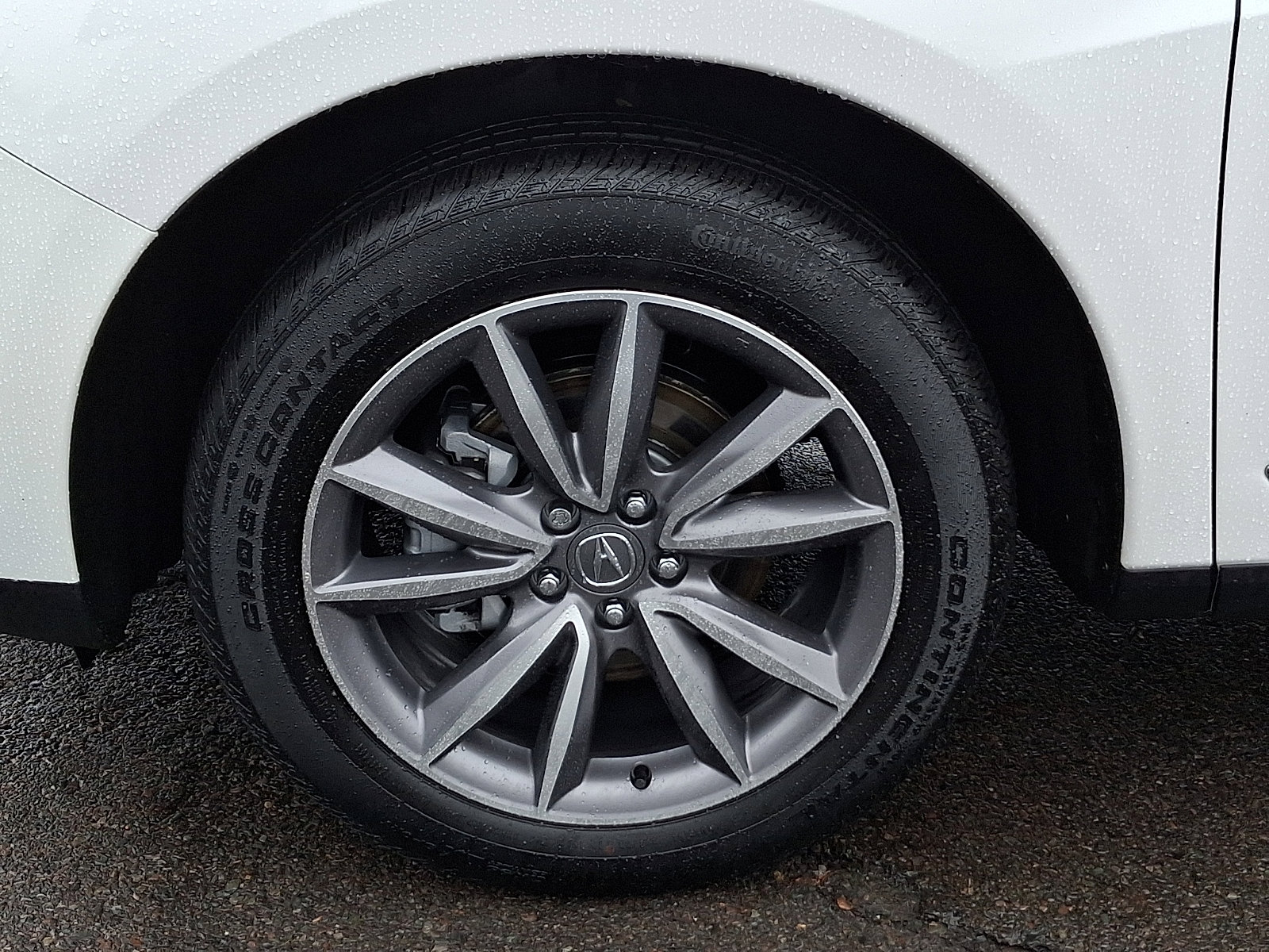 Certified 2023 Acura RDX w/ Technology Package image 8