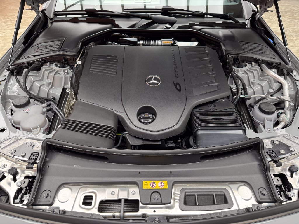New 2026 Mercedes-Benz CLE 450 4MATIC Coupe image 24