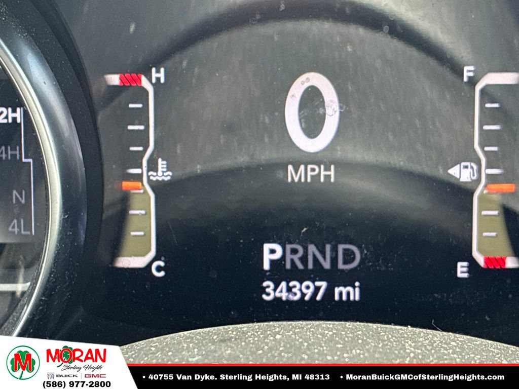 Used 2021 Jeep Gladiator Mojave AWD/4WD image 17