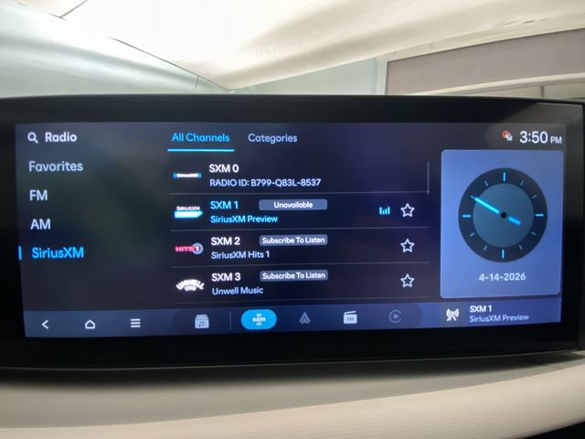 Certified 2026 Hyundai Tucson SE FWD image 16
