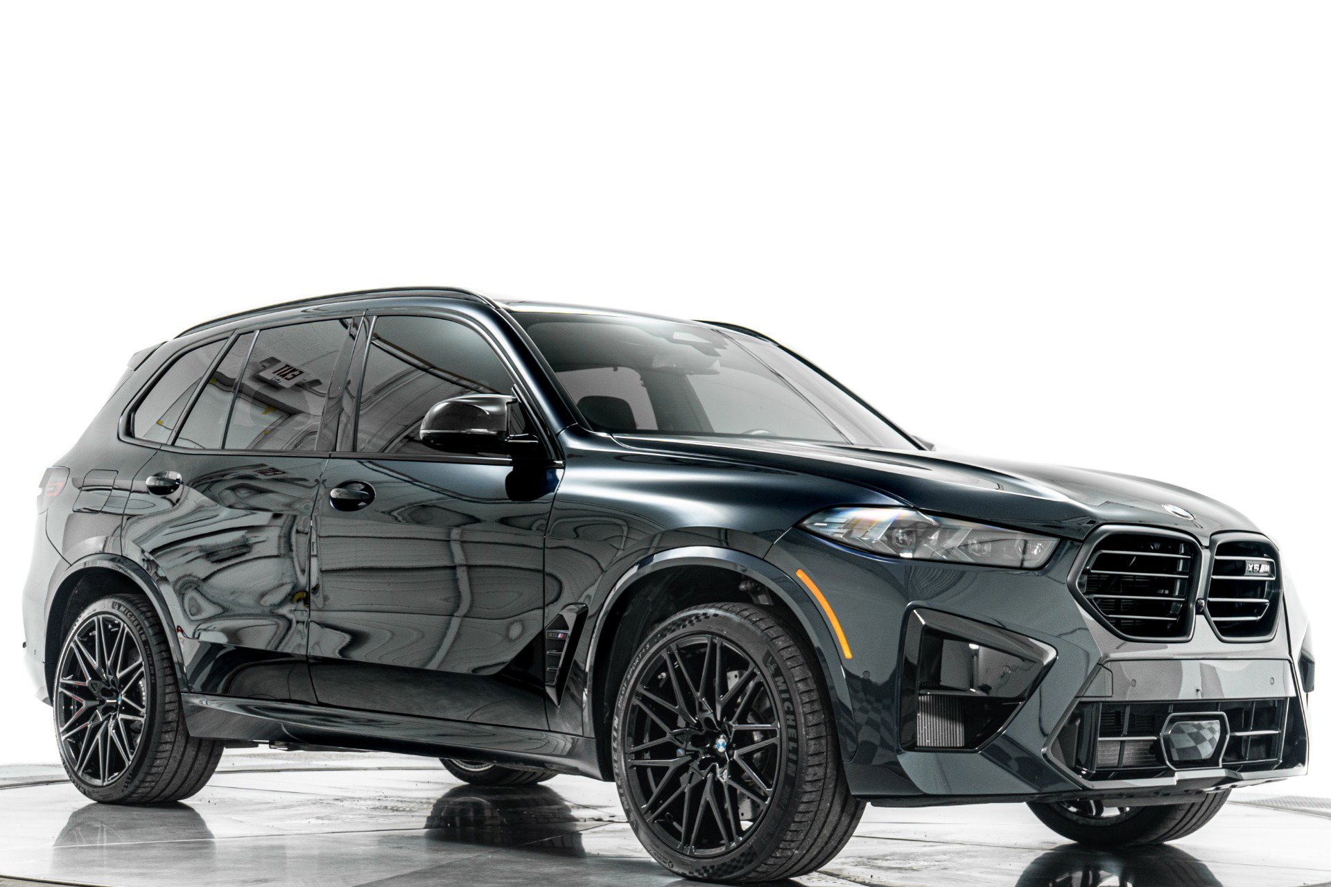 Used 2024 BMW X5 M Competition w/ Executive Package AWD/4WD image 34
