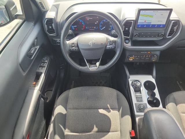 Used 2024 Ford Bronco Sport Big Bend w/ Convenience Package AWD/4WD image 9