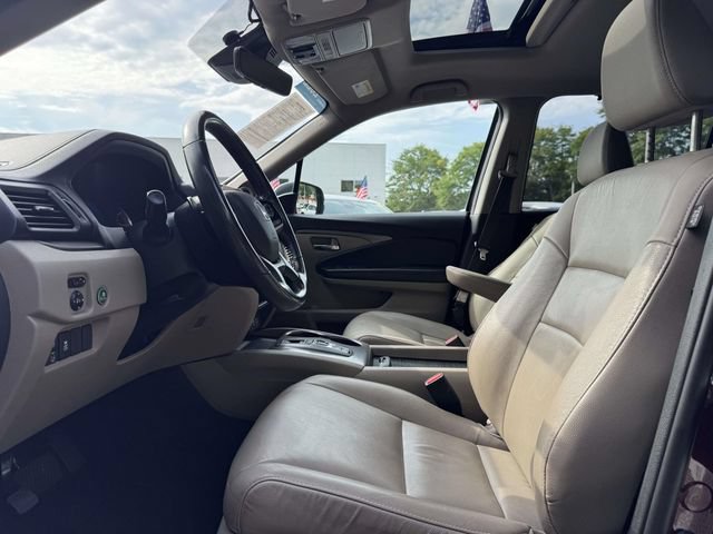 Certified 2022 Honda Pilot Special Edition image 14