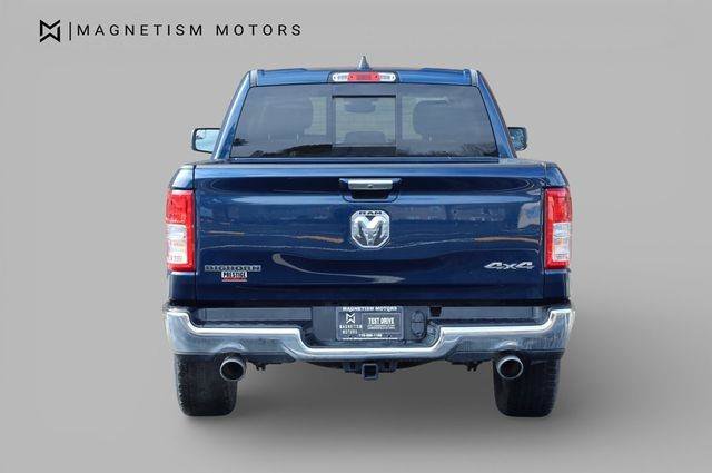Used 2020 RAM 1500 Big Horn AWD/4WD image 10