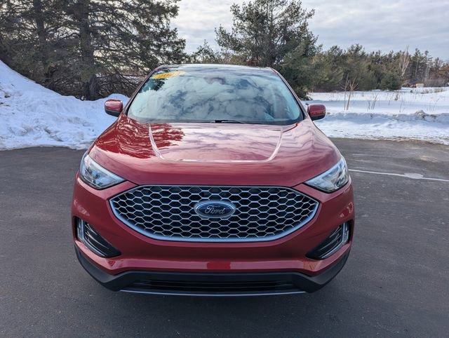 Certified 2024 Ford Edge SEL w/ Convenience Package image 2