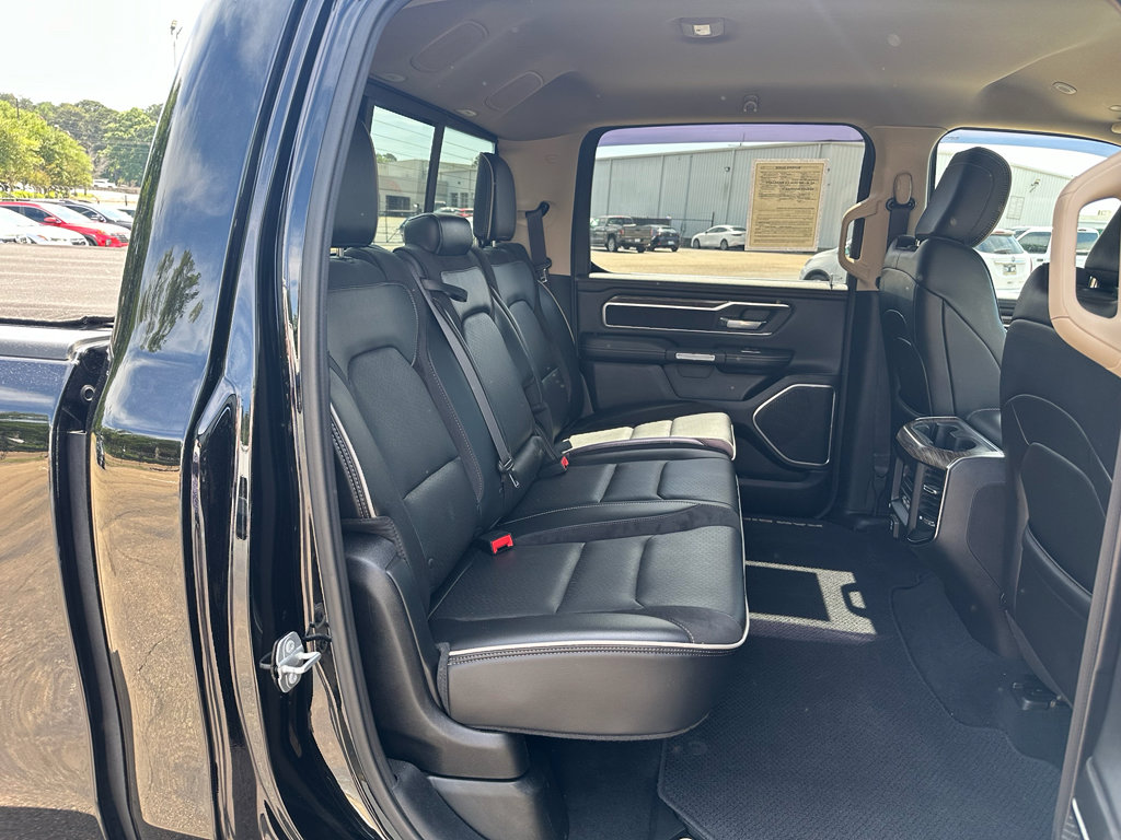 Used 2019 RAM 1500 Laramie image 25