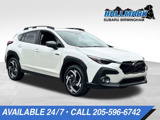 New 2026 Subaru Crosstrek 2.5i Limited