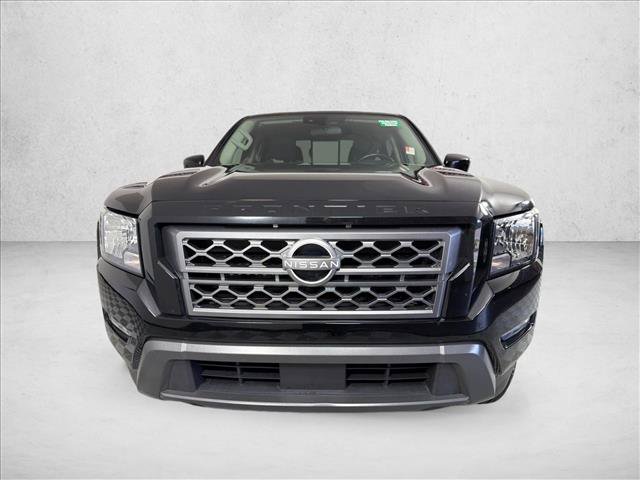Used 2024 Nissan Frontier SV w/ SV Convenience Package RWD image 8