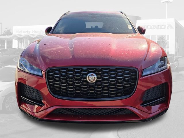 Used 2022 Jaguar F-PACE S AWD/4WD image 2