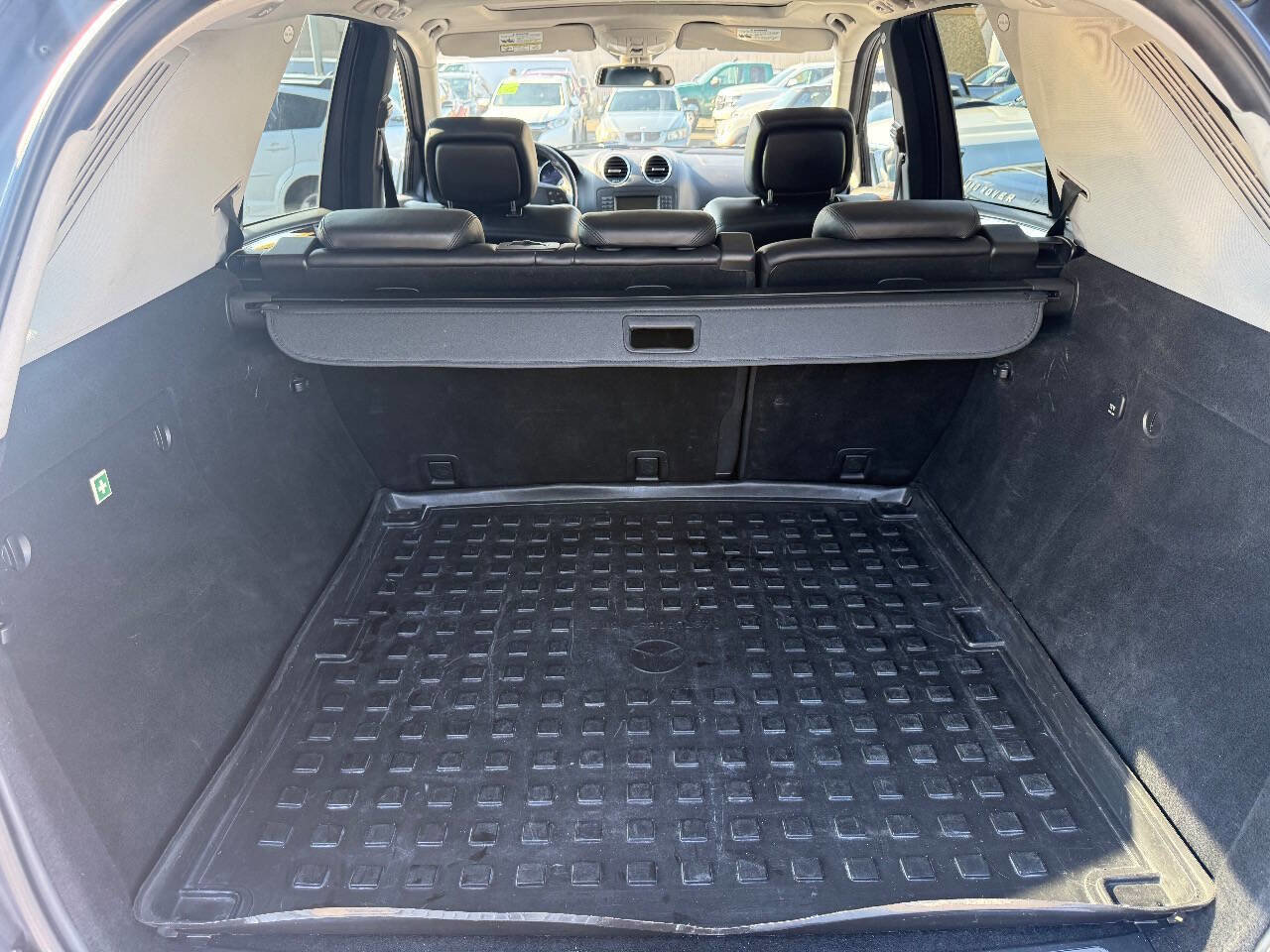 Used 2007 Mercedes-Benz ML 63 AMG 4MATIC image 21