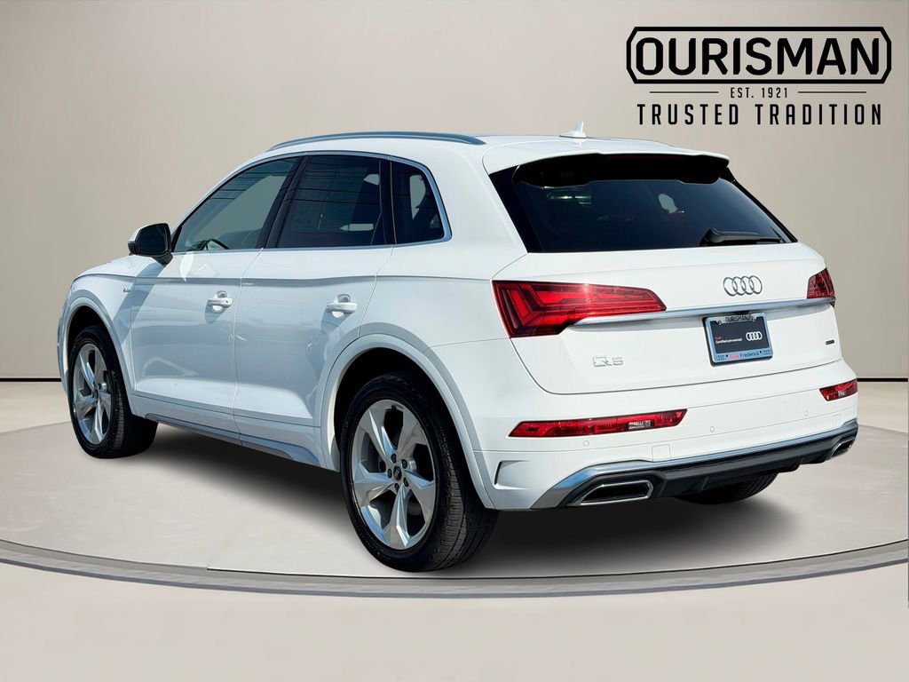 Certified 2023 Audi Q5 2.0T Premium Plus w/ Premium Plus Package image 10