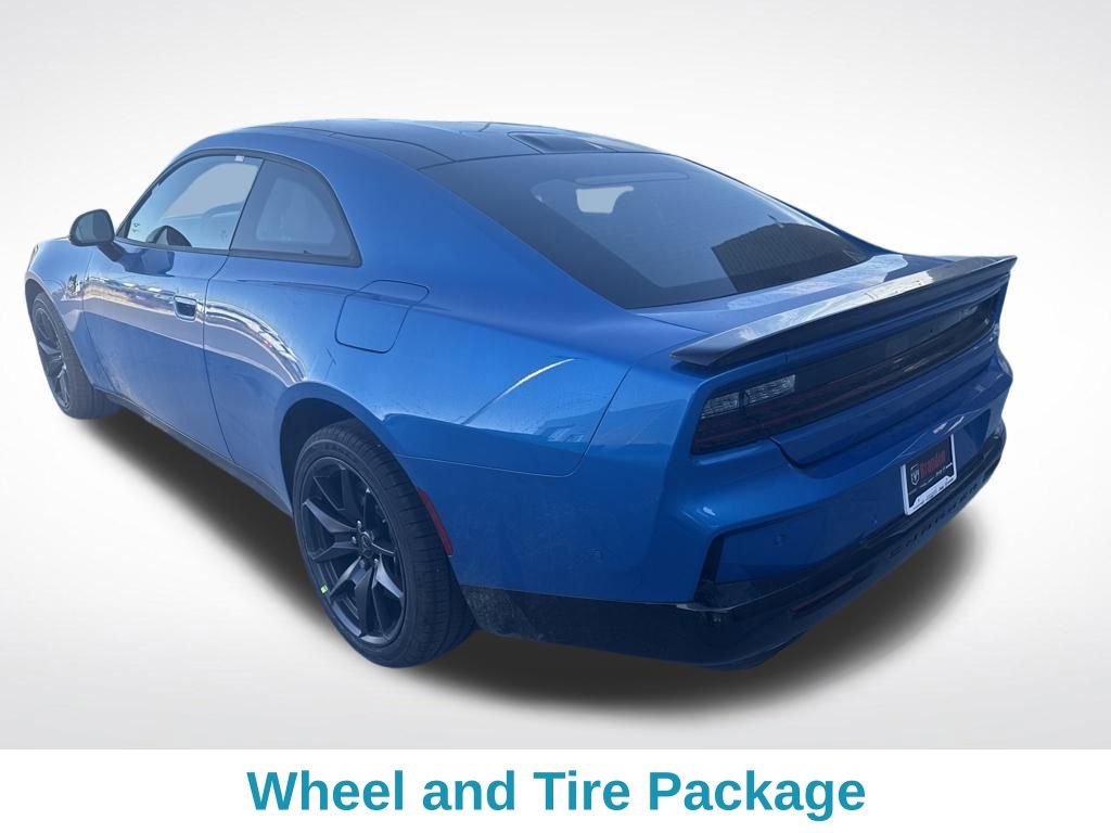 New 2026 Dodge Charger R/T Scat Pack image 4