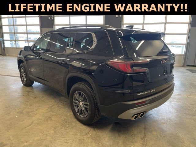 Used 2025 GMC Acadia Elevation image 6
