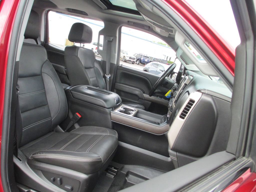 Used 2019 GMC Sierra 2500 Denali w/ Duramax Plus Package AWD/4WD image 26