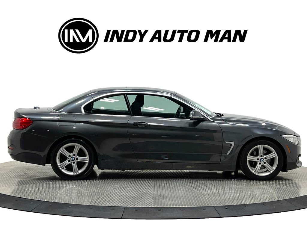 Used 2014 BMW 428i Convertible RWD image 3