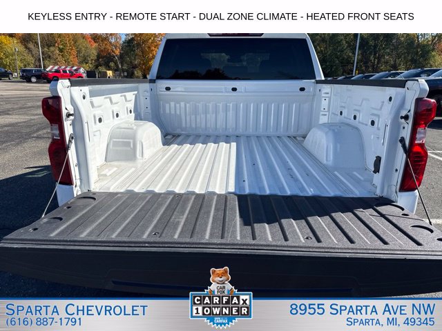 Used 2023 Chevrolet Silverado 1500 LT AWD/4WD image 31