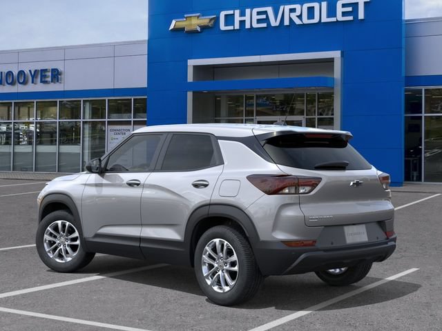 New 2026 Chevrolet TrailBlazer LS w/ LS Convenience Package AWD/4WD image 3