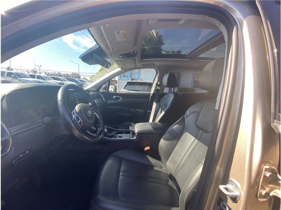 Used 2021 Kia Sorento S w/ Panoramic Sunroof Package image 15