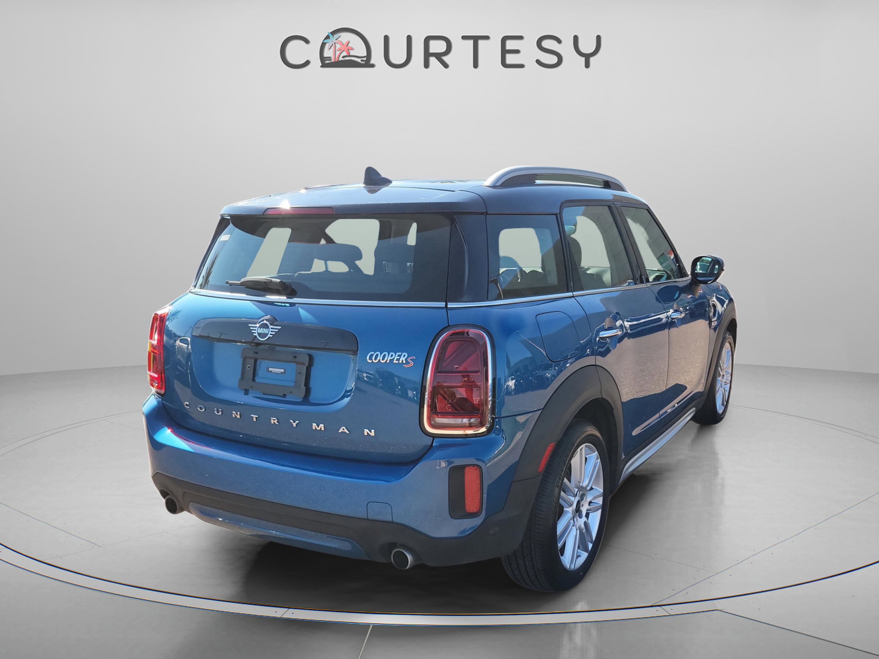 Used 2024 MINI Cooper Countryman S image 3