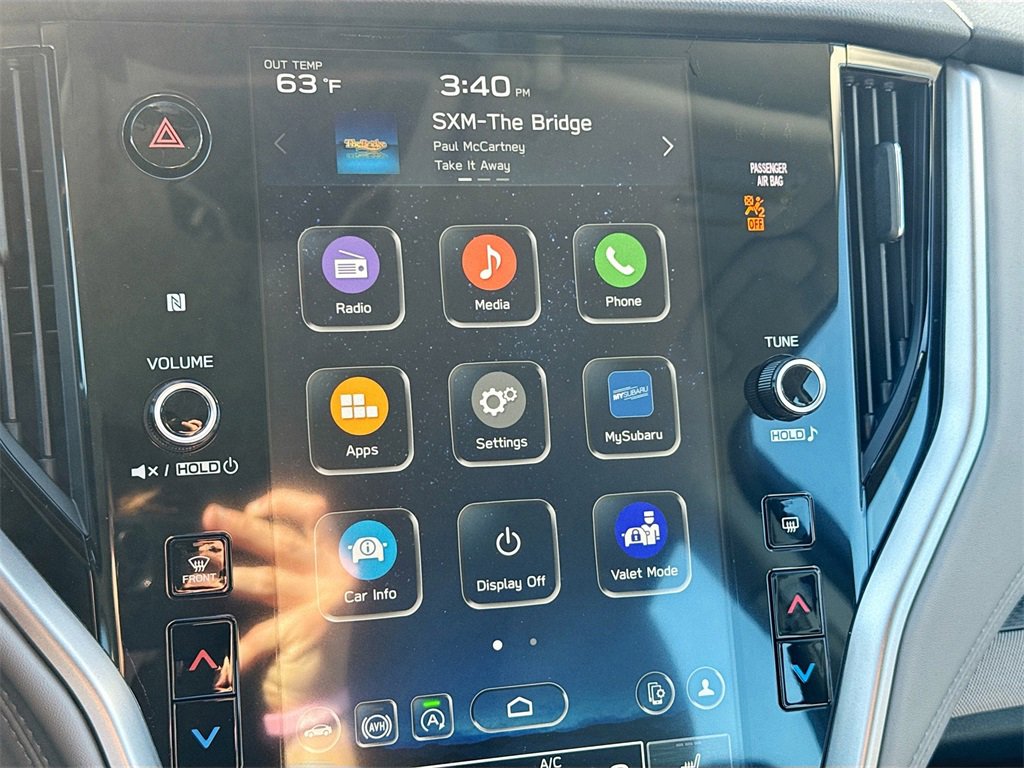 New 2025 Subaru Legacy Premium image 12