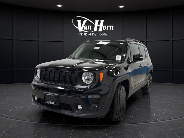 Used 2023 Jeep Renegade Altitude image 3