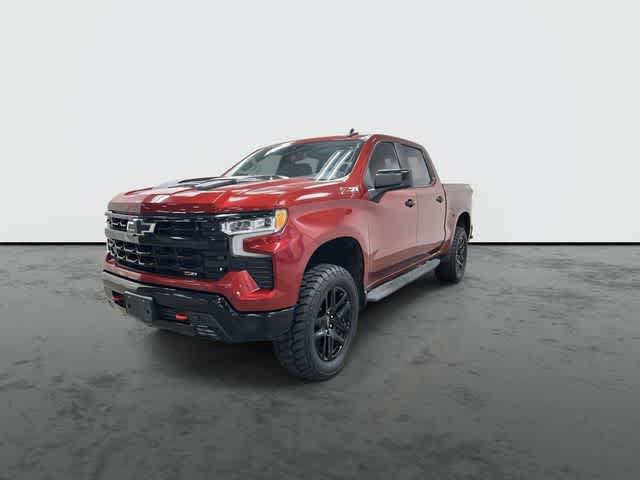 Used 2023 Chevrolet Silverado 1500 LT Trail Boss w/ LPO, Dark Essentials Package AWD/4WD image 7